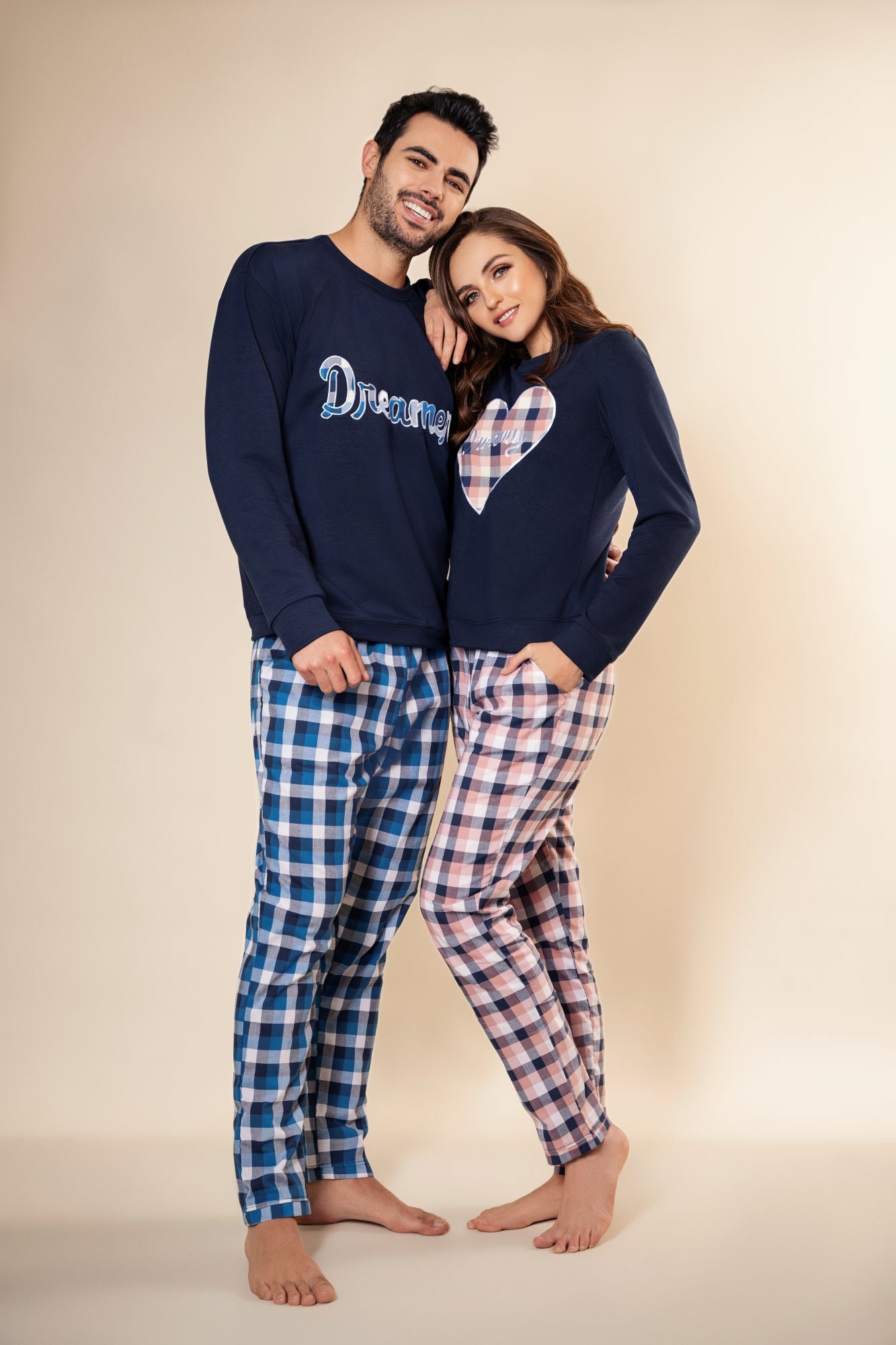 Pijamas de parejas -  México