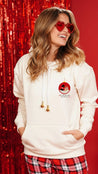 Buzo de navidad, hoodie, ruana, navidad