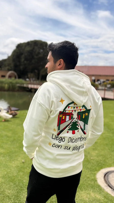 BUZO DE NAVIDAD 