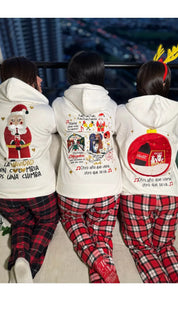 BUZO DE NAVIDAD "PAPÁ NOEL"