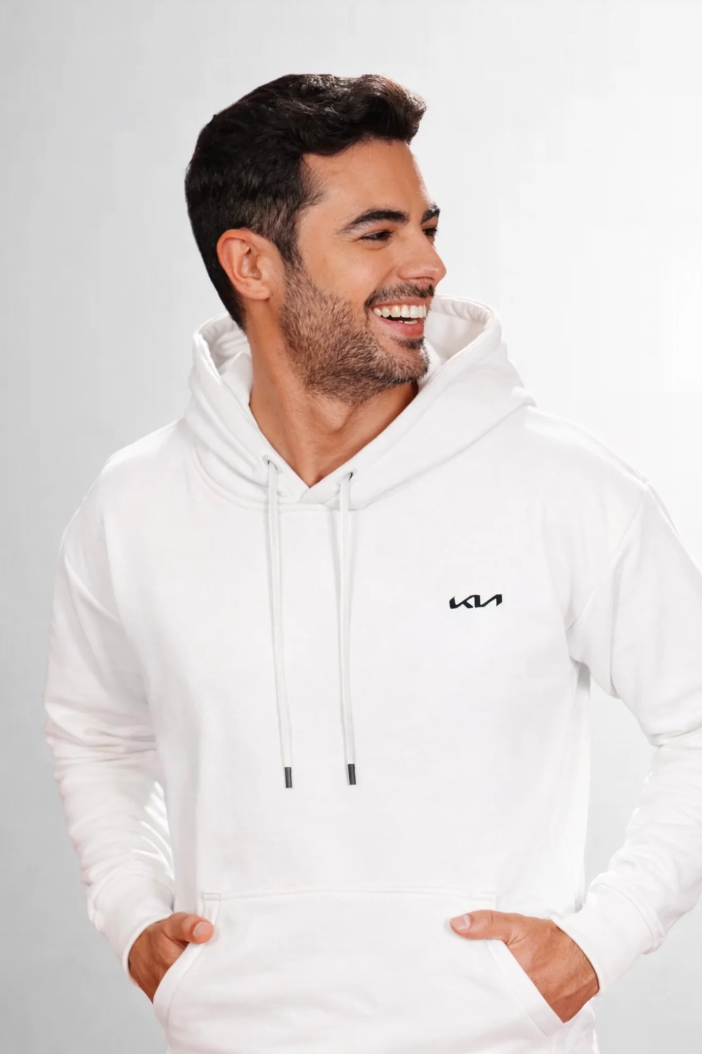 Hoodie bordado
