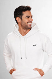 Hoodie bordado