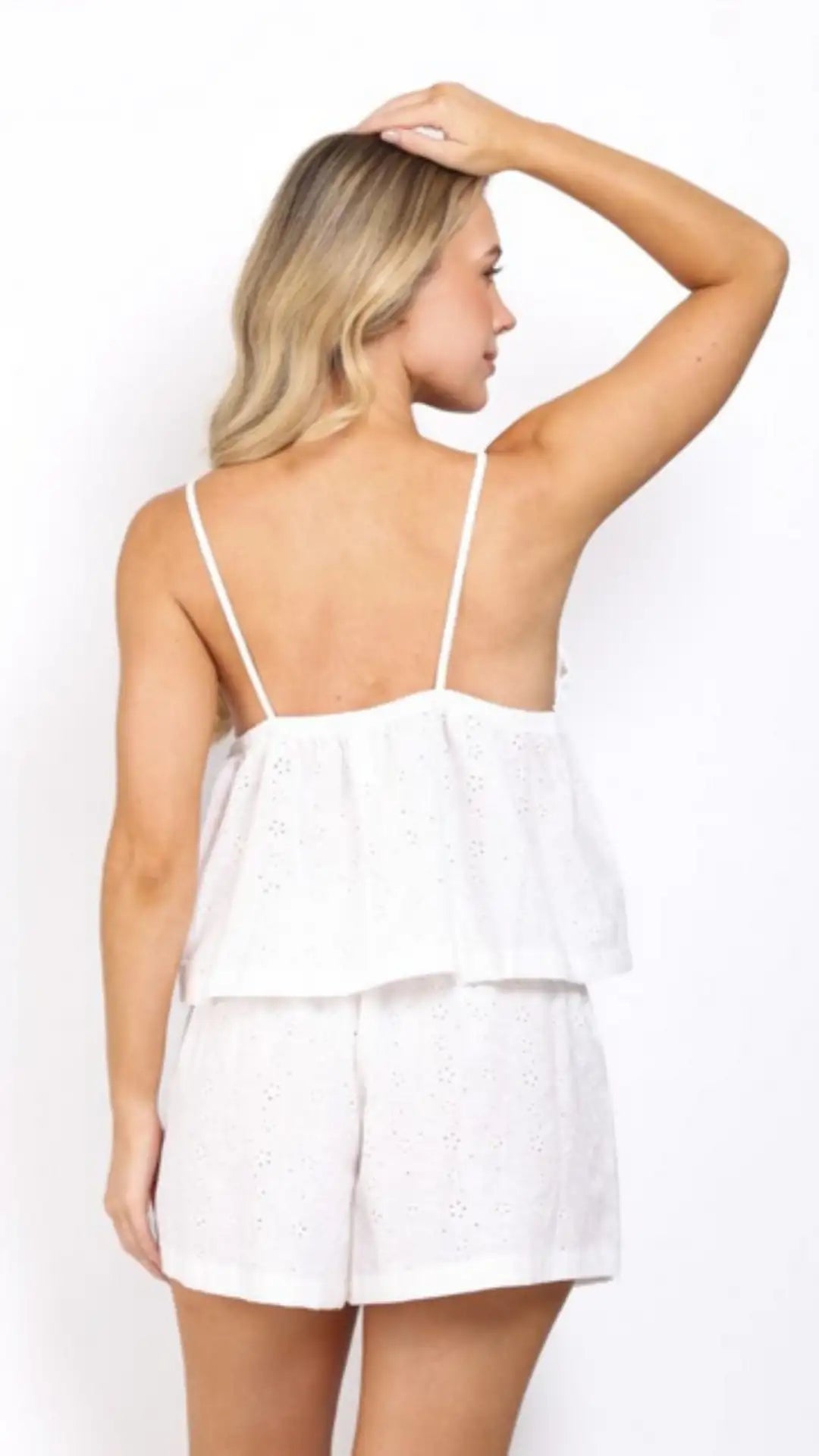 PIJAMA DE MUJEREN SHORT