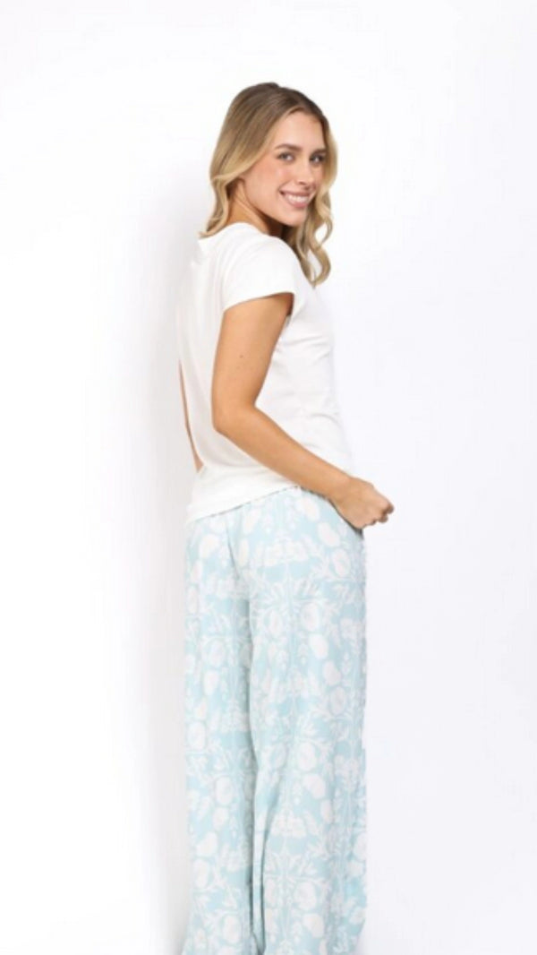 PIJAMA DE MUJER MANGA CORTA