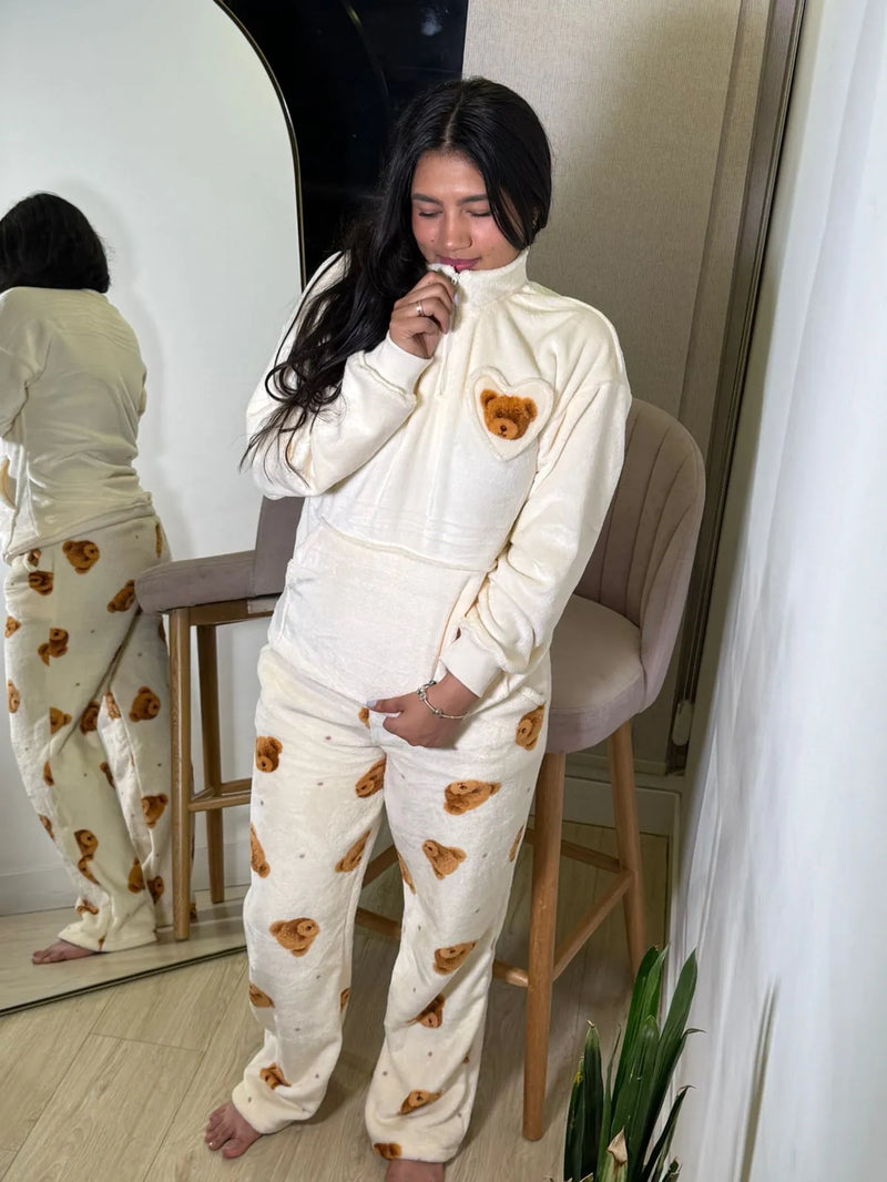 PIJAMA OSITO DE MIEL