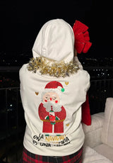 BUZO DE NAVIDAD "PAPÁ NOEL"
