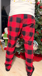 Pantalon de navidad hombre