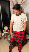 Pijama de hombre navidad