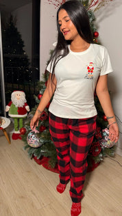 Pijama de navidad colombia