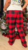 Pijama de navidad pantalon