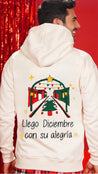 Buzo de navidad, hoodie, ruana, navidad