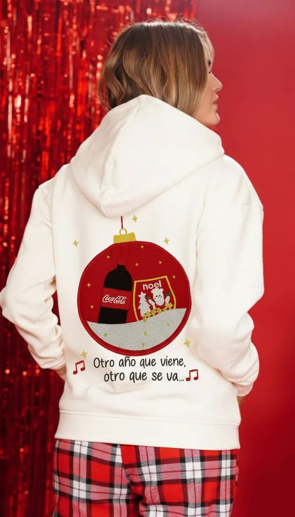 Buzo de navidad "CocaCo"