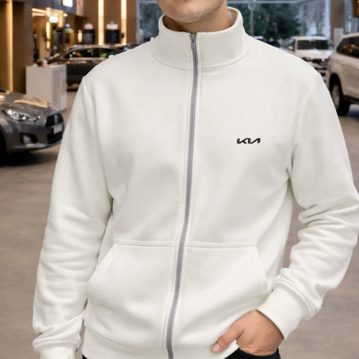 chaqueta-sweater-kia-blanco-dotacion-empresarial.webp