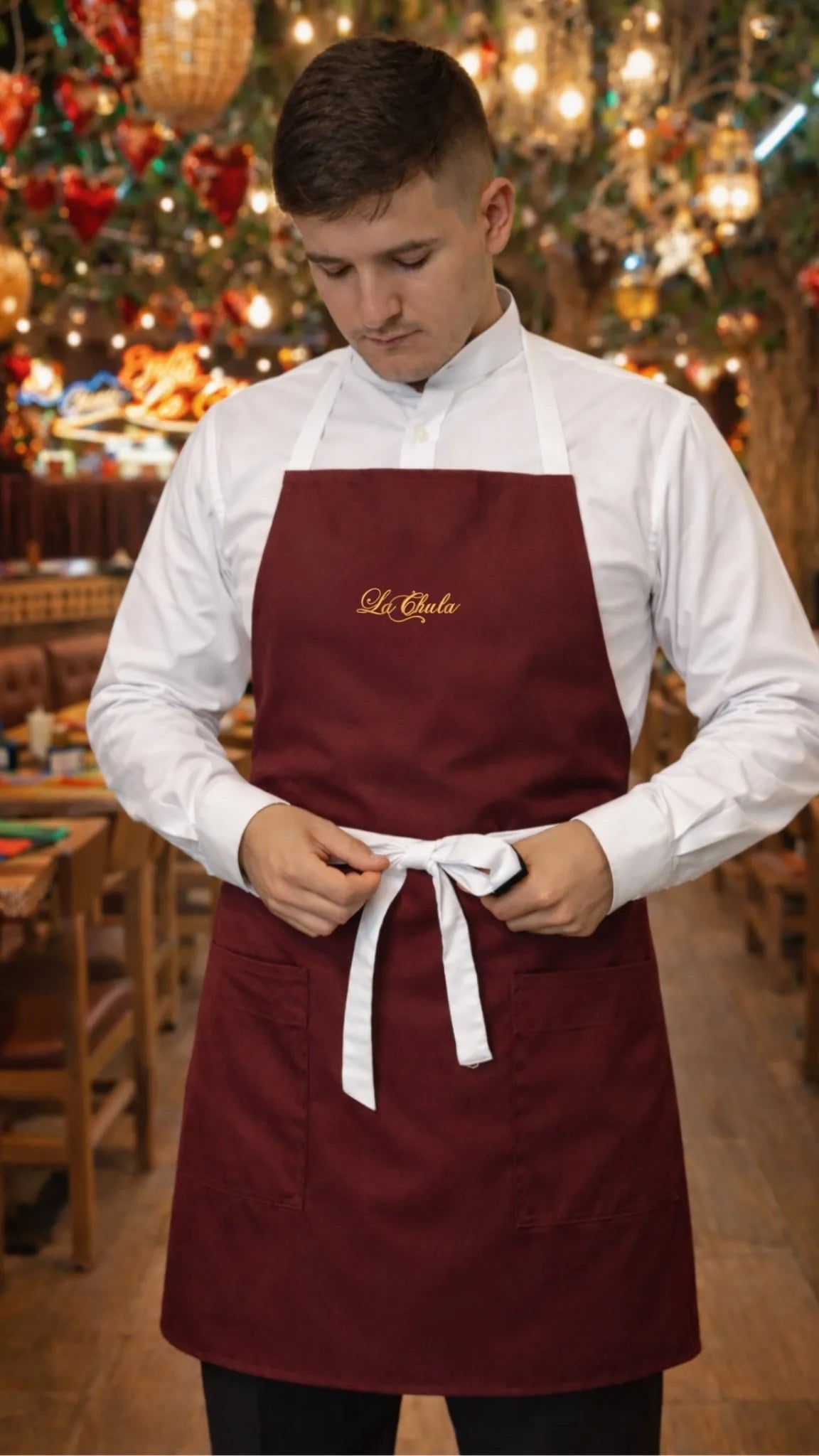 Peto cuerpo completo