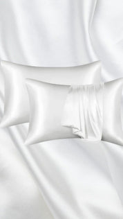 FUNDA DE SATIN