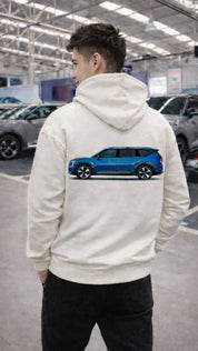 Hoodie, buzo de dotación