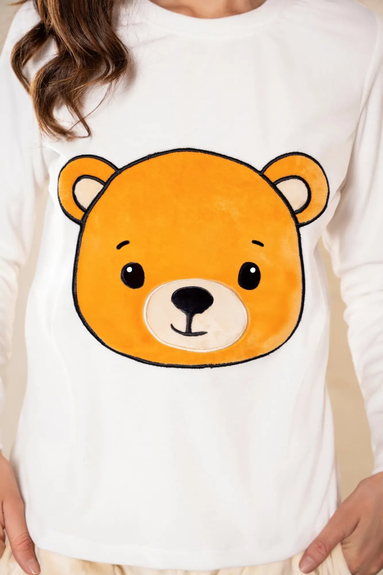 Pijama termica de dama
