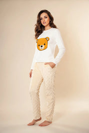 Pijama termica de dama