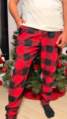 pantalon pijama de navidad