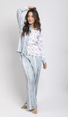 Pijama de mujer pantalón