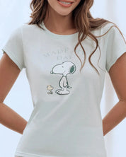 PIJAMA VERDE CALMA