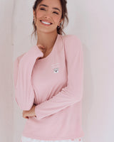 PIJAMA AURA ROSE