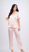 pijama-satin-manga-corta-mujer