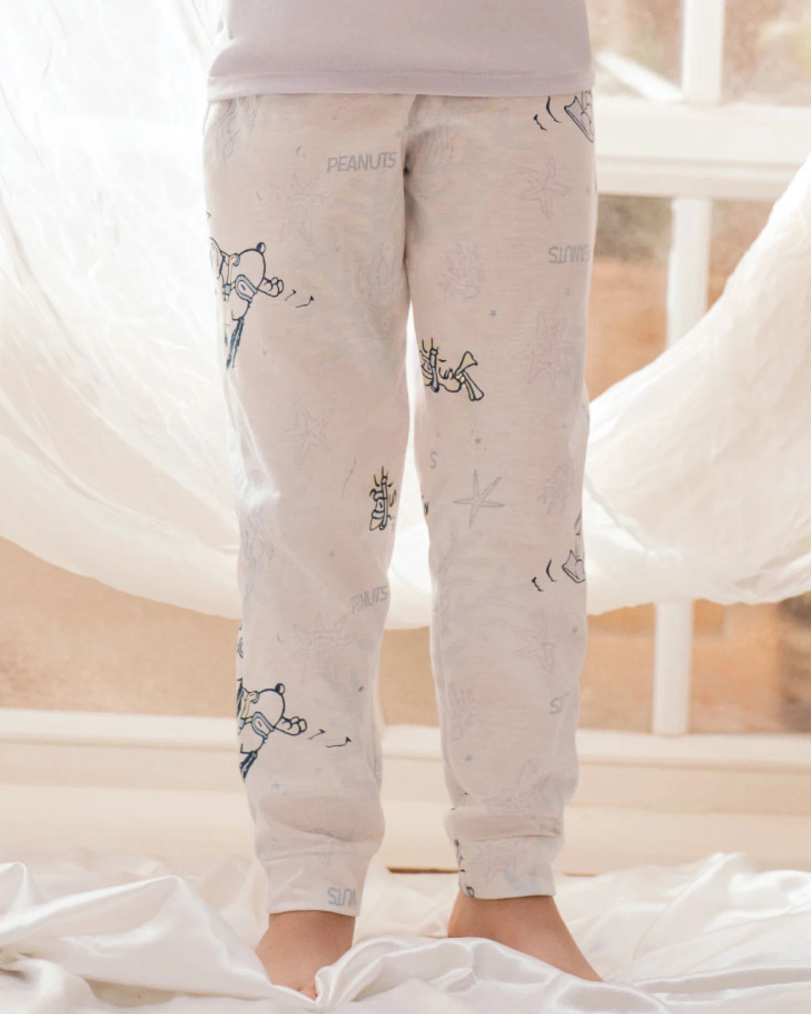 PIJAMA DAUGHTER SNOOPY