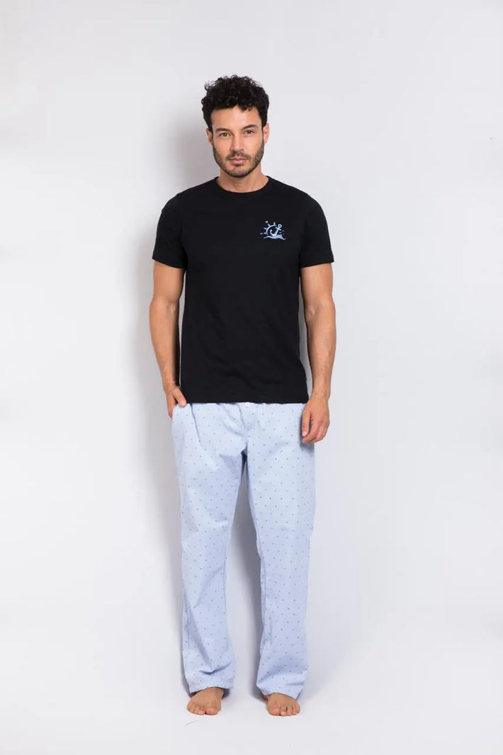 PIJAMA DE HOMBRE