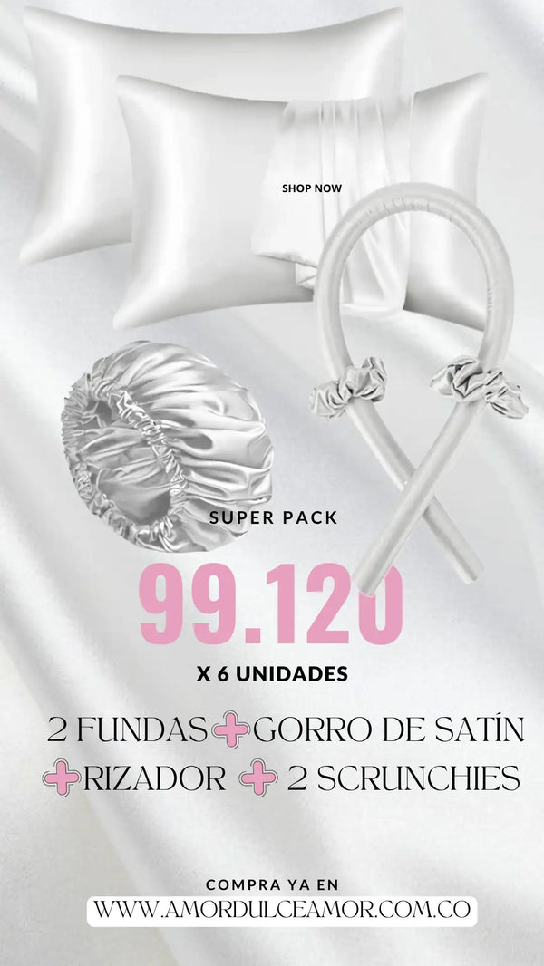 COMBO SATIN