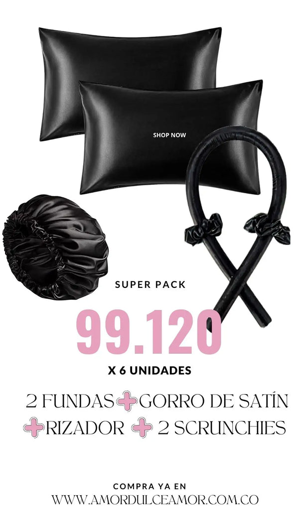 COMBO SATIN