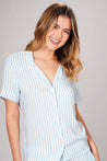 Pijama de algodón de mujer